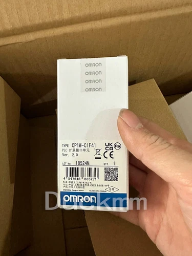1pc New Omron CP1W-CIF41 PLC Module CP1WCIF4 Fast Ship