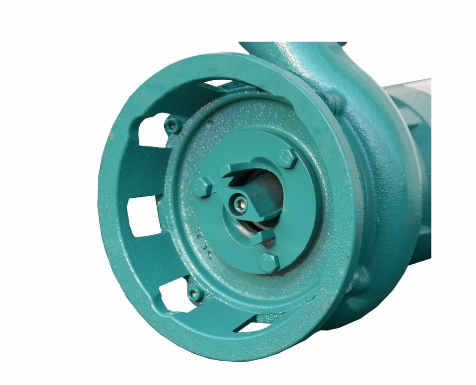 Fäkalienpumpe 750W IBO Zerkleinerer Schneidwerk Schmutzwasser Schwimmer Pumpe - Bild 3 von 3