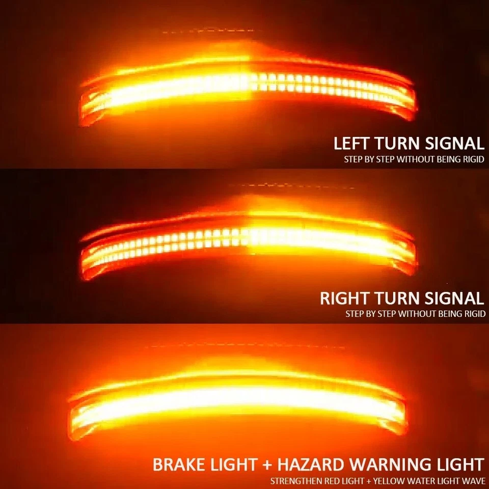 For BMW R Nine T Pure Rear Integrated Tail Light Kit License Plate Holder - Image 4 of 4