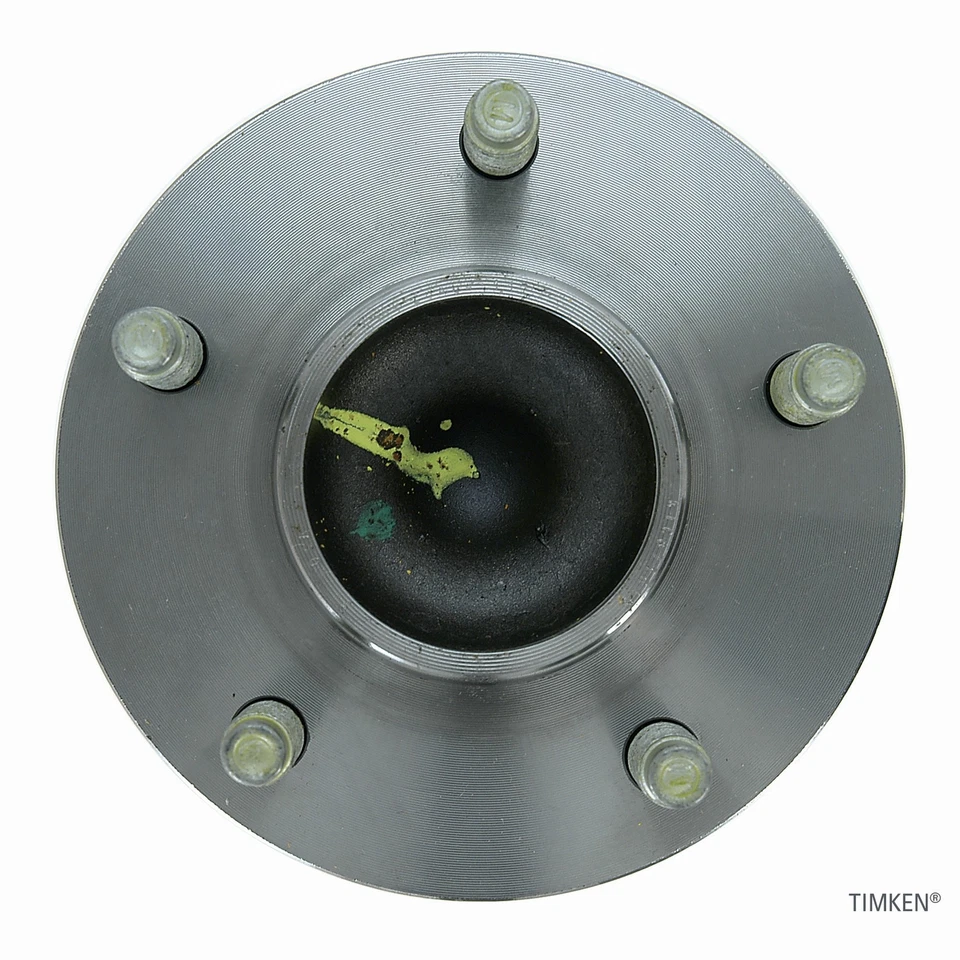 Conjunto de cojinete de rueda y buje trasero Timken para Pontiac G5 2007-2009 tracción delantera Foto 2 de 4