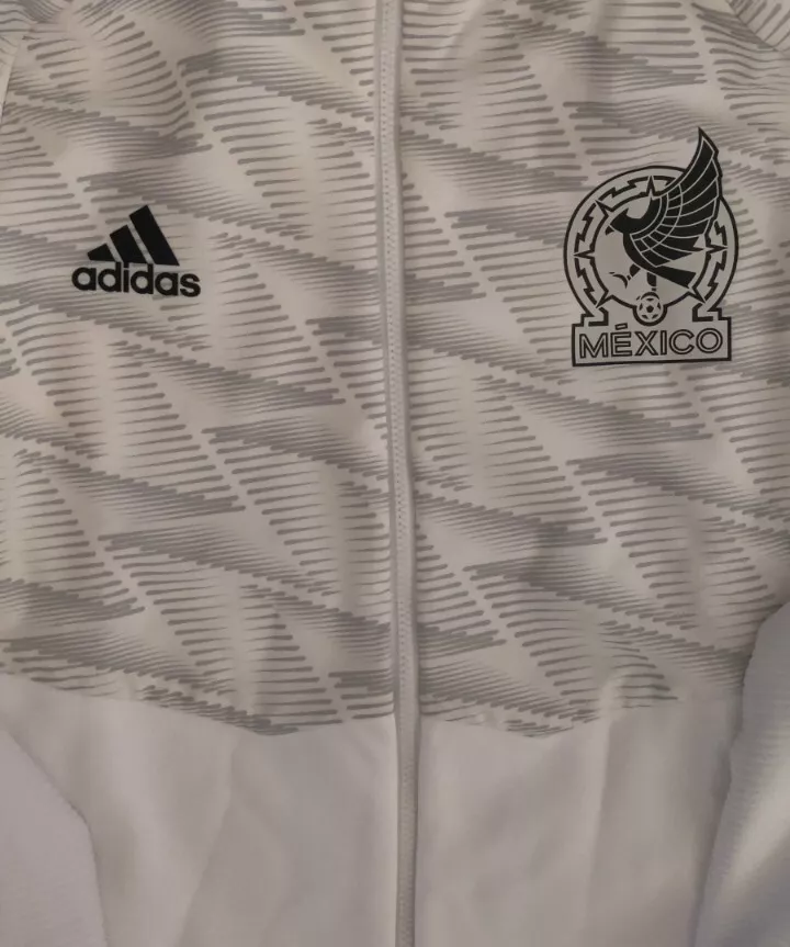Adidas shop mexico tracksuit