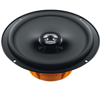 Hertz Dieci DCX 165.3 Auto Lautsprecher 2 Wege Koaxial System 16,5 cm Boxen Paar