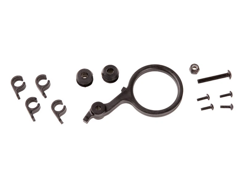 Serpent Tank 125ccm mit Sinterfilter # SRX8 600832 - Bild 3 von 4