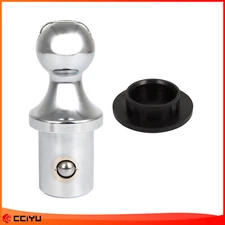 For Ram 2500 3500 2013-2024 Gooseneck Trailer Ball OEM Puck System 2-5/16" 60601