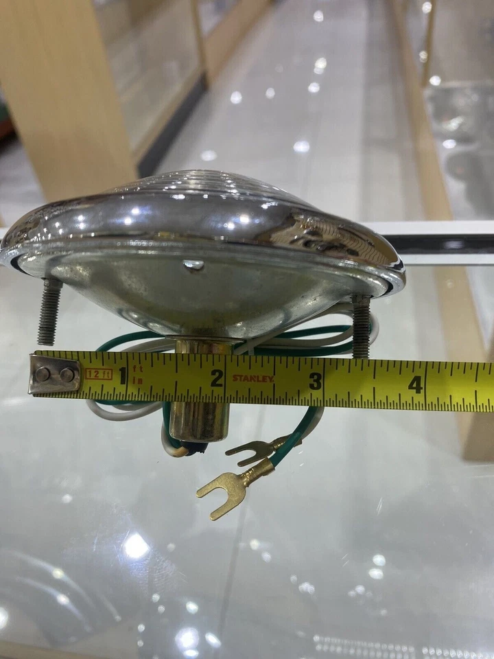 Chevy Belair 210 150 1953 par de luces de estacionamiento montaje de luces Foto 4 de 4