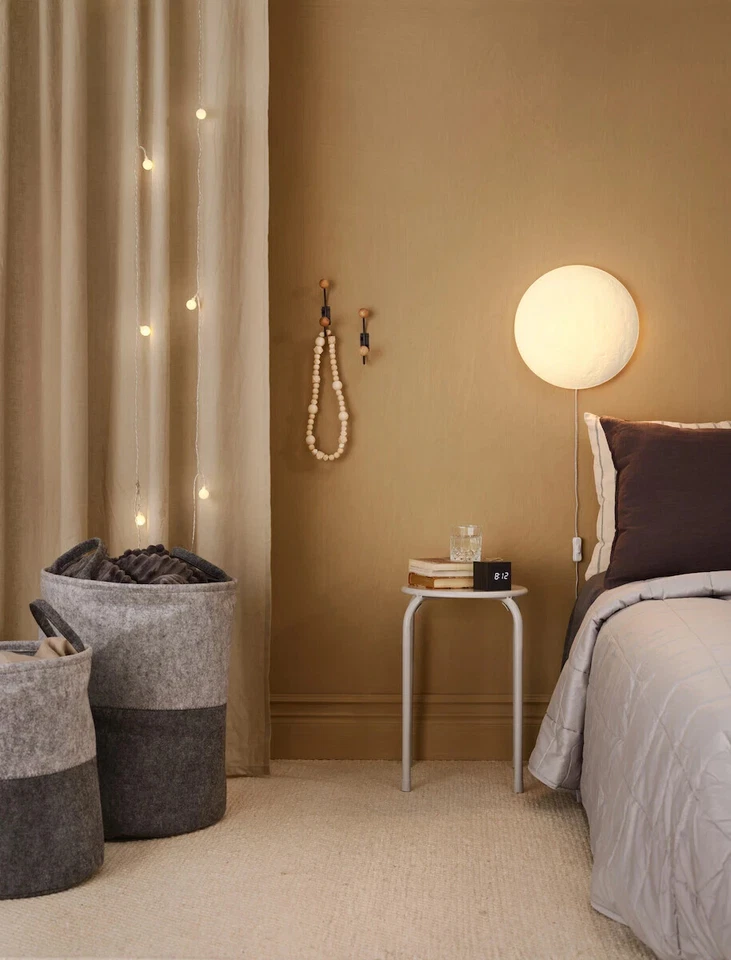 Despertador digital de madeira - Imagem 2 de 2