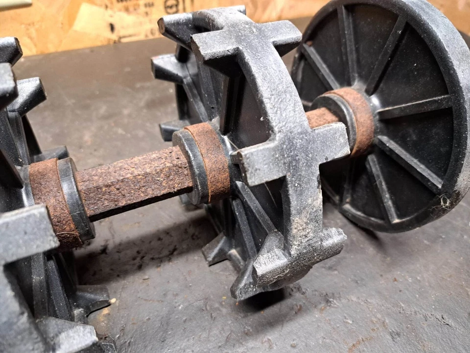 1999 Arctic Cat ZR 500 Track Drive - Изображение 4 из 4