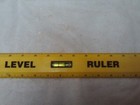 Mayes Ruler Level 48 Inches--Very Good Condition--4 Foot Long — photo 3