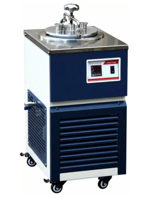 Across International Ai -40°C 4.6L Capacity 316L SST Cold Trap w/ KF25 Ports ETL