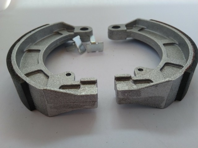 Lambretta Gp Brake Shoes  . From Brogues To Desert Boots To Trainers, Our.