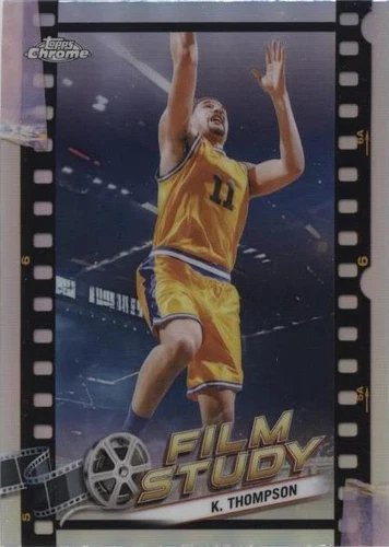 2023-24 Topps Chrome - Klay Thompson #FS-8