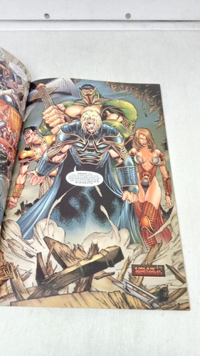 Top Cow Presenta 2/10- Image- Vedi Lista - Foto 6 di 7