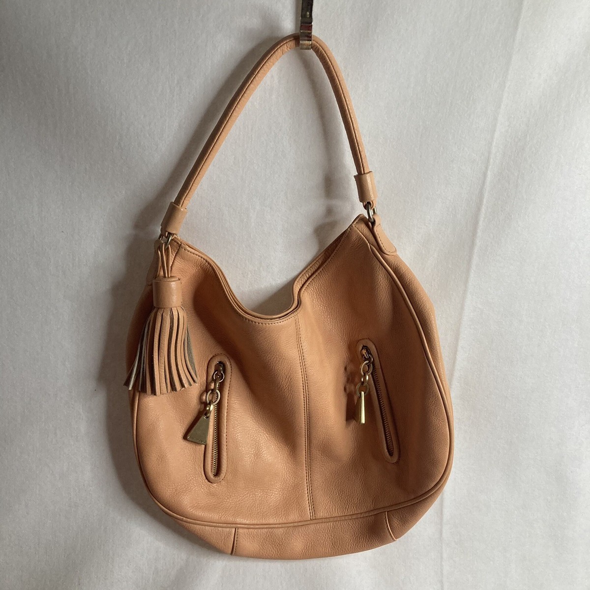 【BBYB】24FW★ Pero Large Shoulder Bag BBYB】24FW☆ Pero Large Shoulder Bag (BBYB/ショルダーバッグ