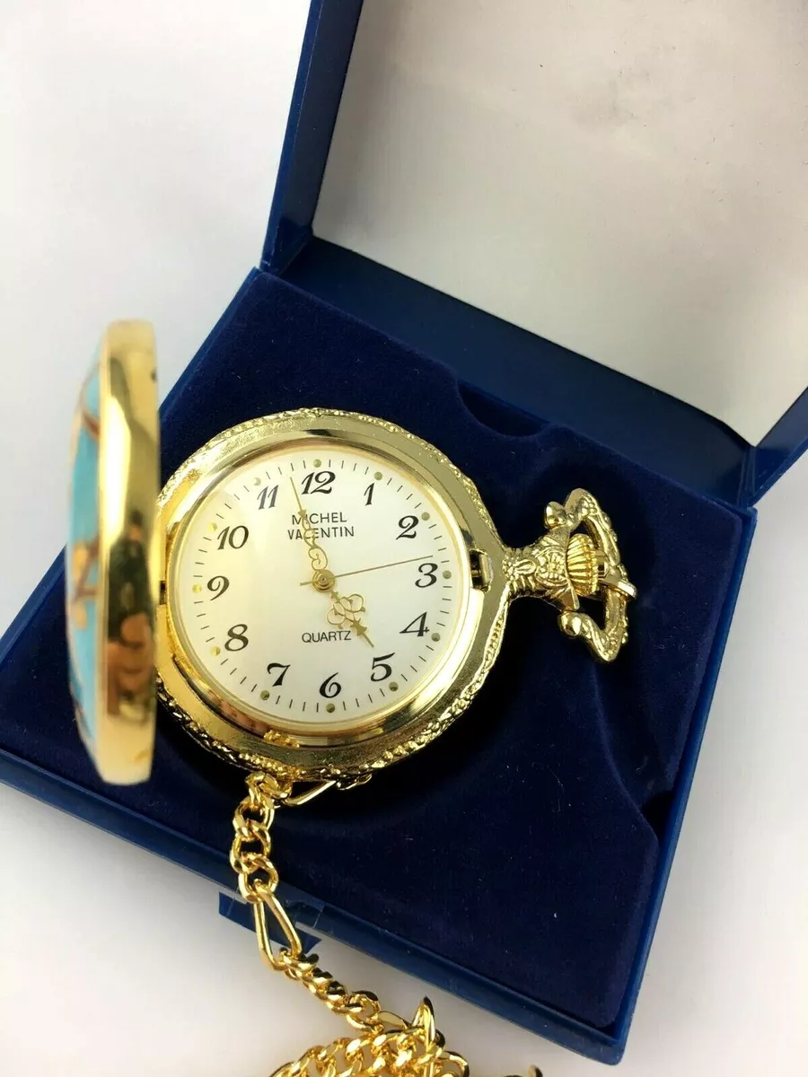 Orologio da hotsell tasca quartz