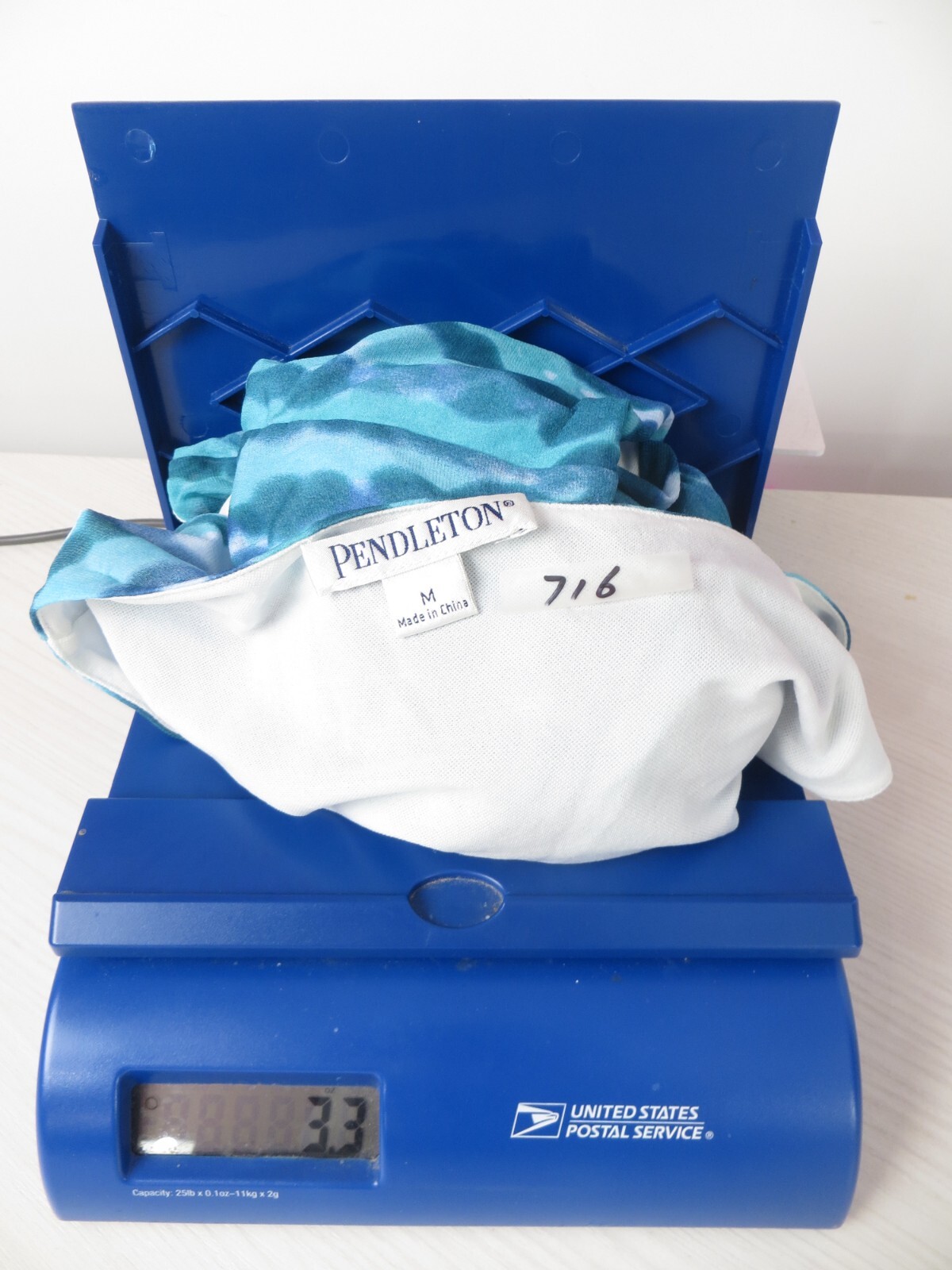 PENDLETON Women's Thin See Through Stretch Mesh T… - image 13