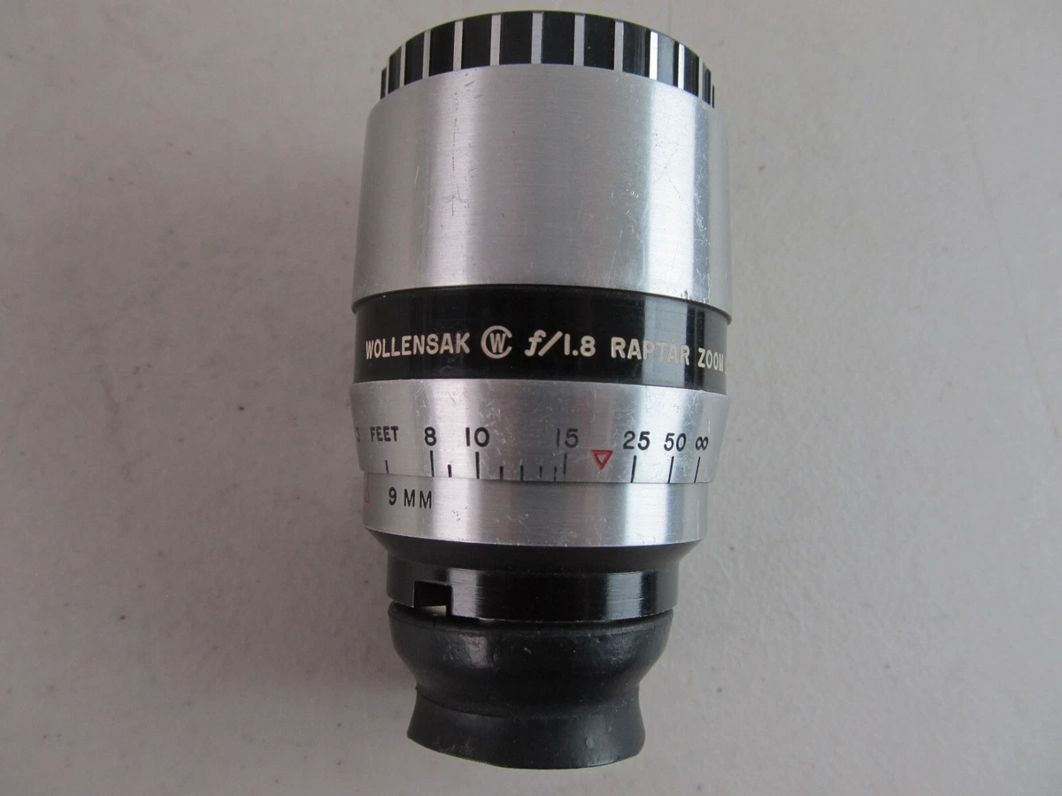 Wollensak Wide Angle Vintage Camera Lenses for sale | eBay
