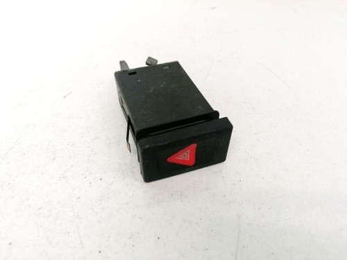 Volkswagen Passat 2002 Hazard switch 3B0953235D, Genuine #1606432-89