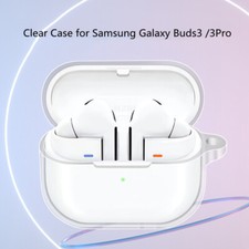 For Samsung Galaxy Buds 3 Pro/3 Headphone Case TPU Case Drop-proof Dust-proof