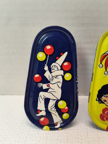 Vintage Set of 2 Kirchhof "Life Of The Party" Noisemakers Made in USA - Picture 8 of 12