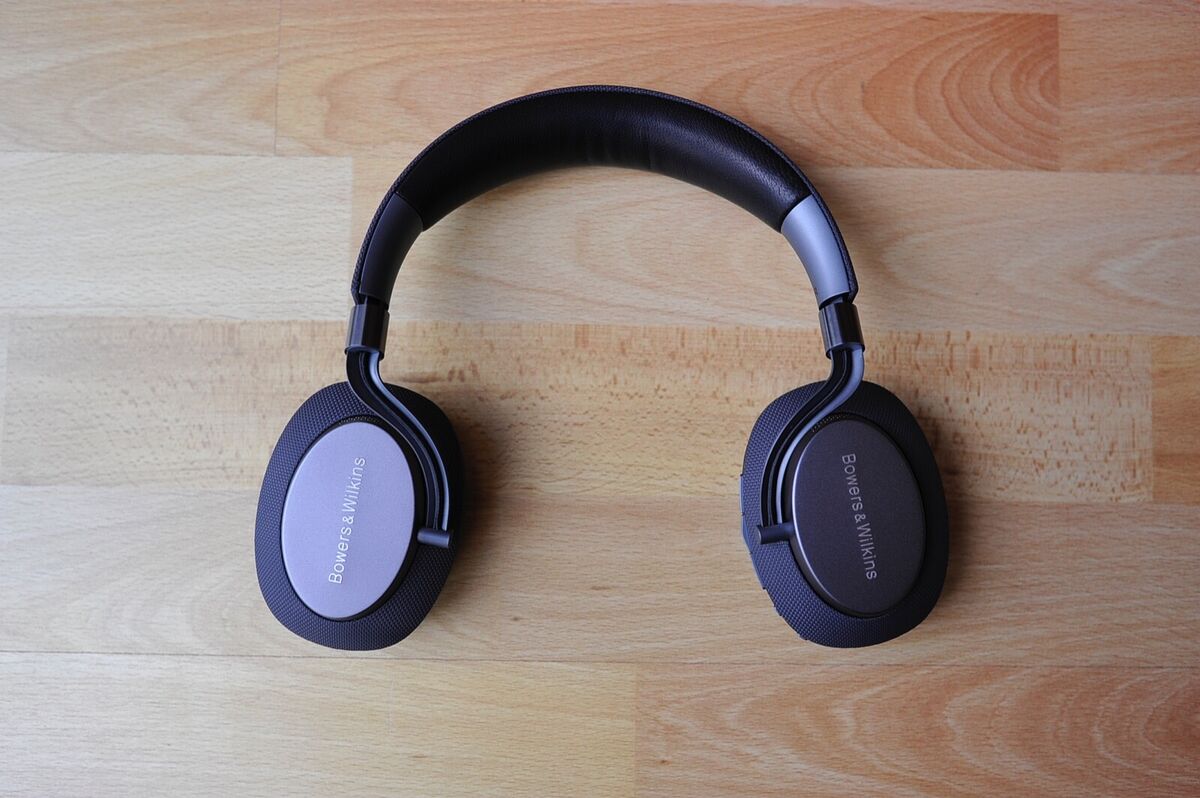 Bowers and Wilkins B&W PX Wireless Noise-Cancelling Headphones