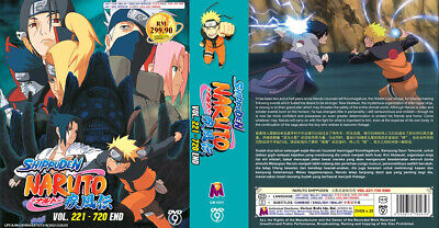 Naruto Shippuuden Vostfr 290 - Colaboratory