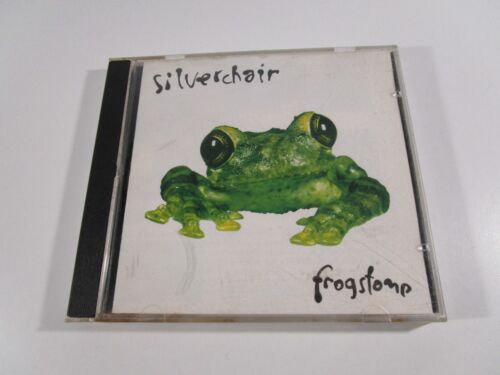 Silverchair CD Bundle Lot x 2 Albums Frogstomp and Neon Ballroom - Picture 3 of 8