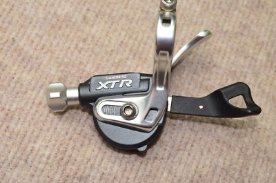 Shimano Deore XTR SL-M970 2-Way R/H 9 Speed Shifter Rapidfire Plus Pod