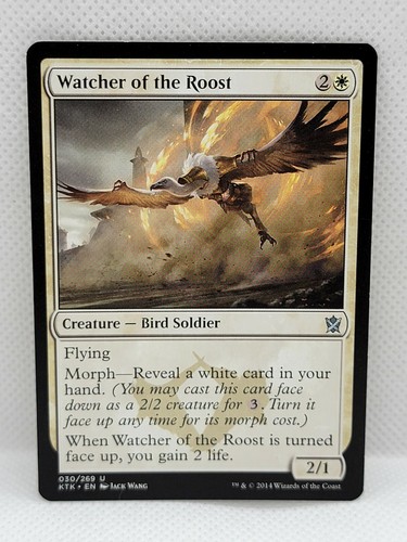 2014 Magic The Gathering - KHANS OF TARKIR - Pick Your Card - Complete Your Set - 第 23/202 張圖片