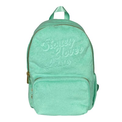 Stoney Clover Lane x Target Terry Cloth Embossed Backpack  display picture 3