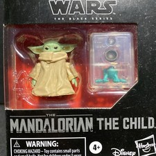 THE CHILD  Star Wars The Black Series THE MANDALORIAN  Action Figure Hasbro New