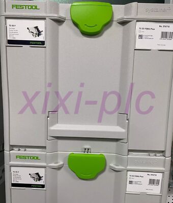 1pcs NEW FESTOOL TS 55 FEBQ Rail saw DHL shipping