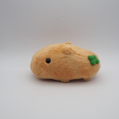 Capybara-san C0211C Pull back Run KAPIBARA-SAN Tryworks Plush 5.5