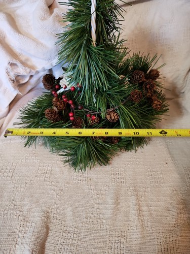 Christmas Decoration centerpiece table decorations Candle Holder USED Make offer - Picture 13 of 16