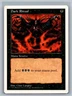 Magic The Gathering 5th Edition Dark Ritual MTG TCG CCG Fifth