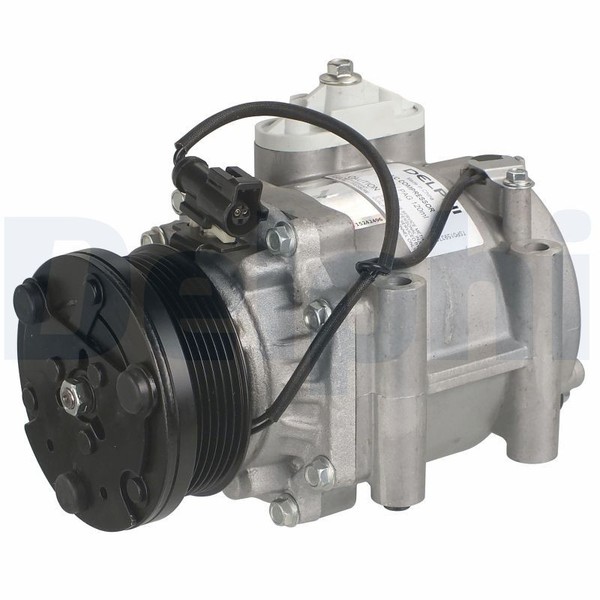 Delphi Kompressor, Klimaanlage TSP0159376 FüR Ford-image