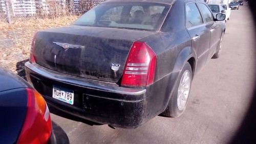 Driver Left Tail Light Taillamp Lens 05 06 07 CHRYSLER 300 - Picture 11 of 12
