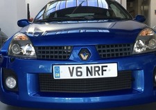 Cherished number V6 NRF