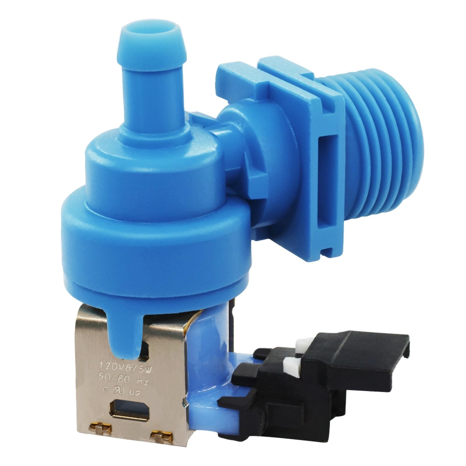 Upgraded OEM W10327250 W10327249 W10316814 Dishwasher Water Inlet Valve Repla...