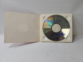 Sol-Feace Sega CD Complete CIB w/ Cardboard Case Tested