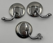 Bundle Of 3 Vintage Side Mirrors