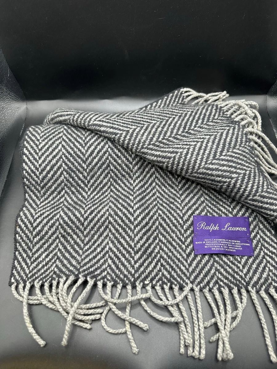 Ralph Lauren Purple Label Scarf Scarves for Men for sale | eBay