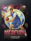 2025 Topps Cosmic Chrome Cooper Flagg Mercury (RAW)