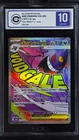 CCIC 10 Gem Mint Pokemon Card Japanese Mega Gengar ex 230/193 M2a MEGA Dream ex