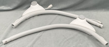 Ingenuity InLighten Baby Swing Laundry Lion Replacement Pair Base Legs Wheels