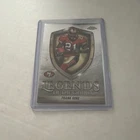 2025 Topps Chrome Frank Gore Refractor (RAW)