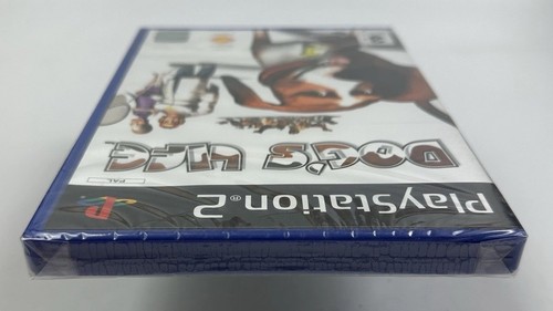 PS2 Dog’s Life, neu und Factory Sealed - Bild 5 von 8