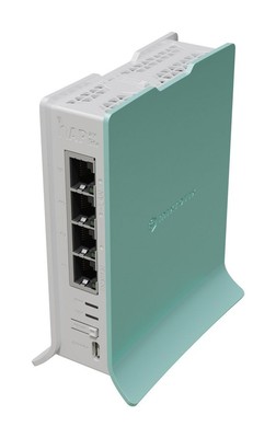 MikroTik L41G-2AXD hAP ax lite mit 1GHz CPU