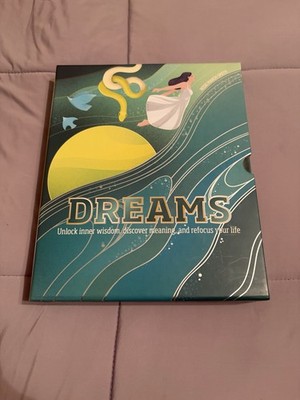 Dreams: Unlock Inner Wisdom, Discover Meaning, and Refocus Your Life