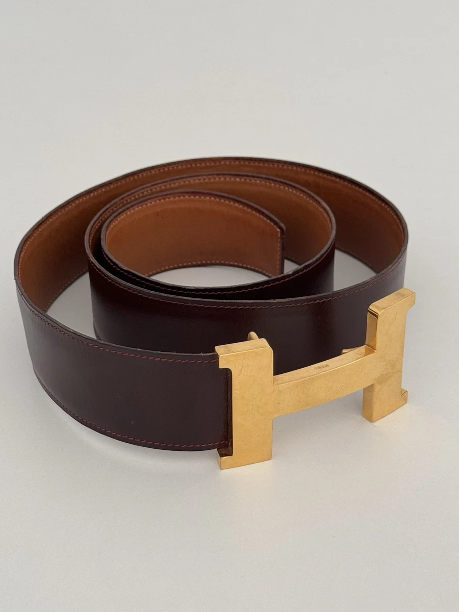 HERMÈS Leather Multicolor Belts for Women for sale | eBay