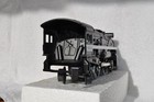 LIONEL 8644 Steam Locomotive Has LED Headlight Watch Video — photo 8